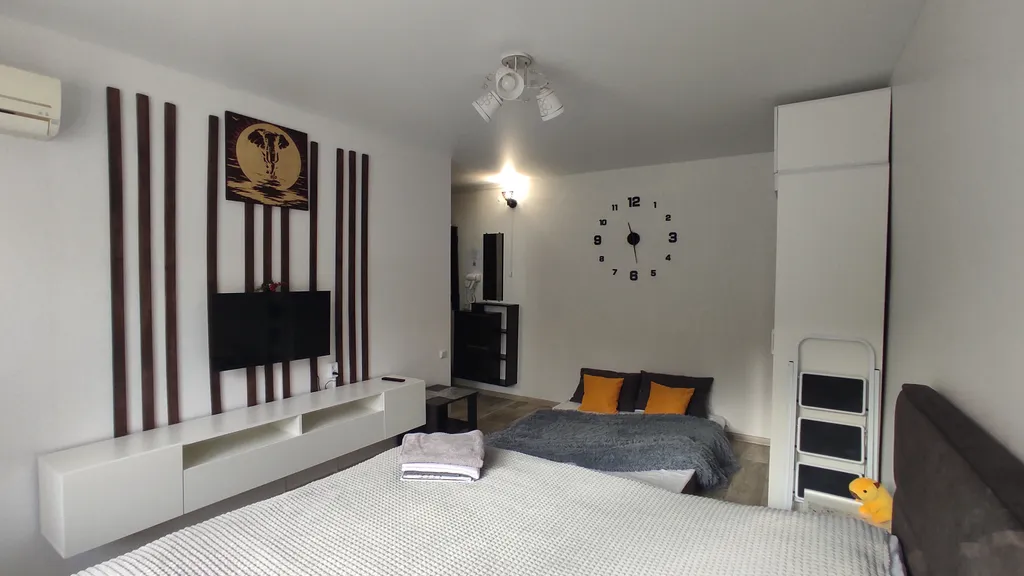 Квартира Квартира Уютно, чисто и комфортно — Волгоград