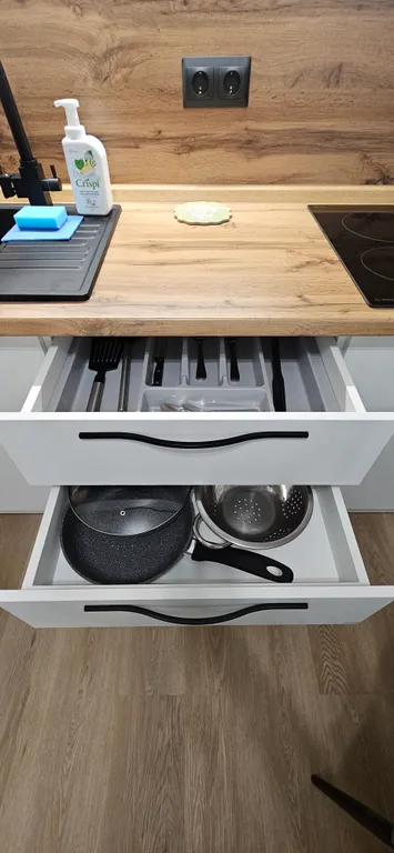 Новая Квартира в ЖК Соседи