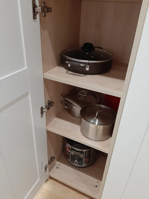 Квартира с видом на собор Святого Петра и Павла