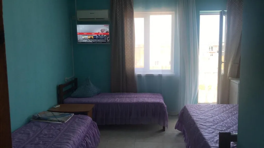 Квартира Комната — аренда посуточно в Уютное