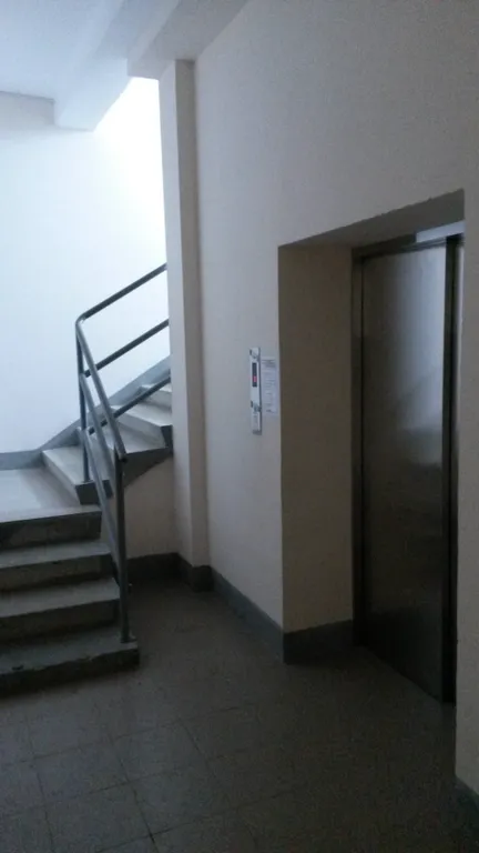 Уютная квартира с видом на парк