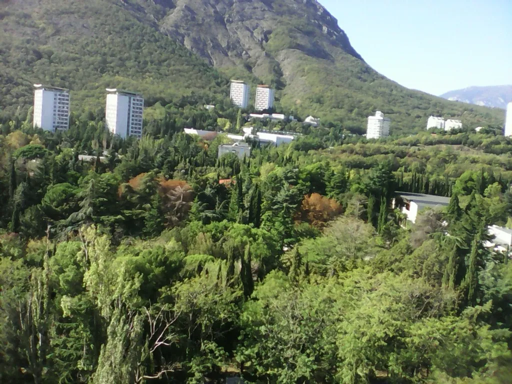 Супервидовые апартаменты