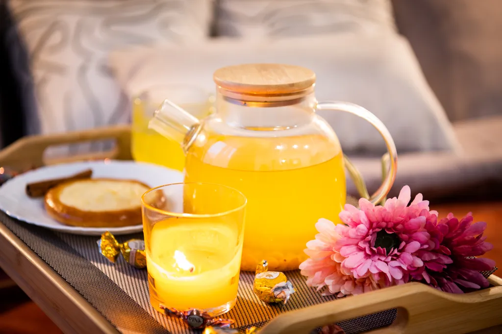 Уютная студия