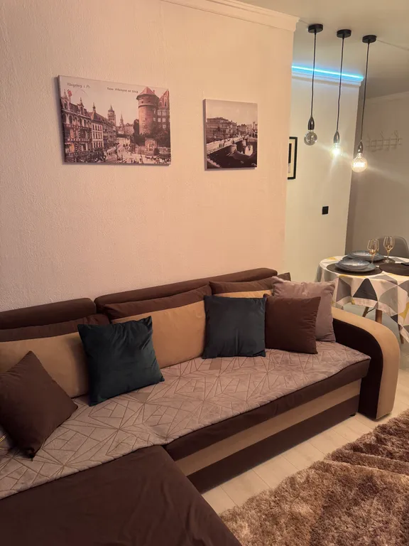 Квартира Квартира в историческом районе на Рыбной деревни — Калининград