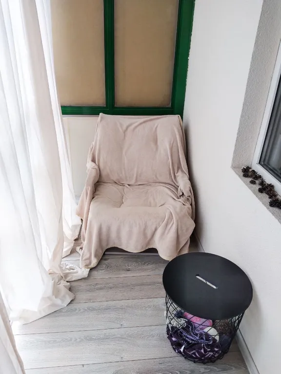 Студия в Гринландии