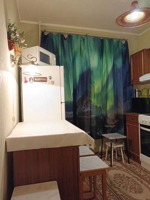 Большая теплая квартира недалеко от горнолыжного курорта