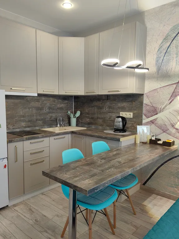 Современная новая студия вблизи Горного воздуха