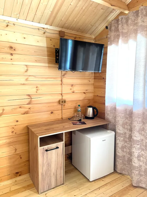 1-комнатный Дом