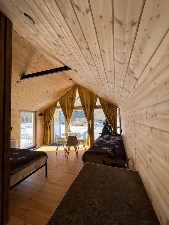 Домик в горах