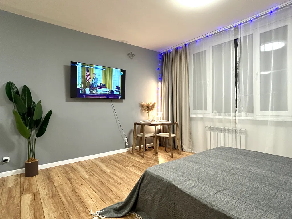 Шикарная квартира возле центрального парка