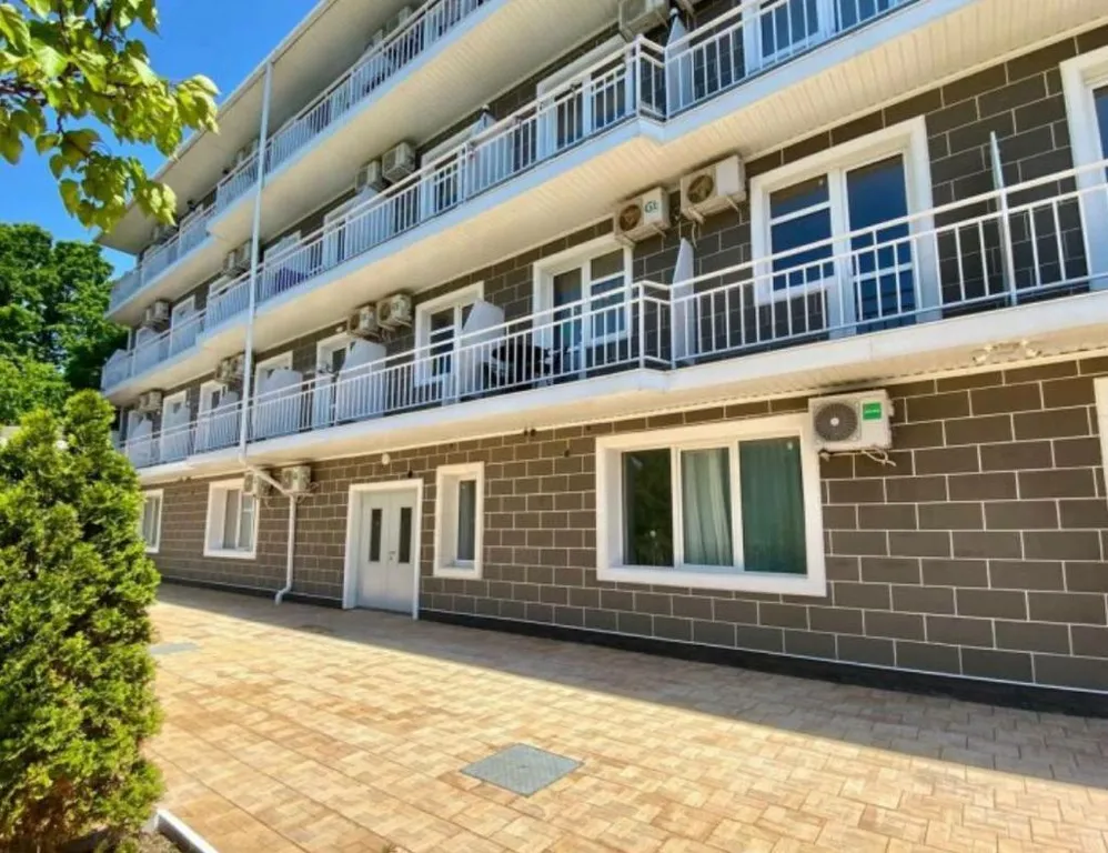 Квартира Душевный уголок на море — аренда посуточно в Лермонтово