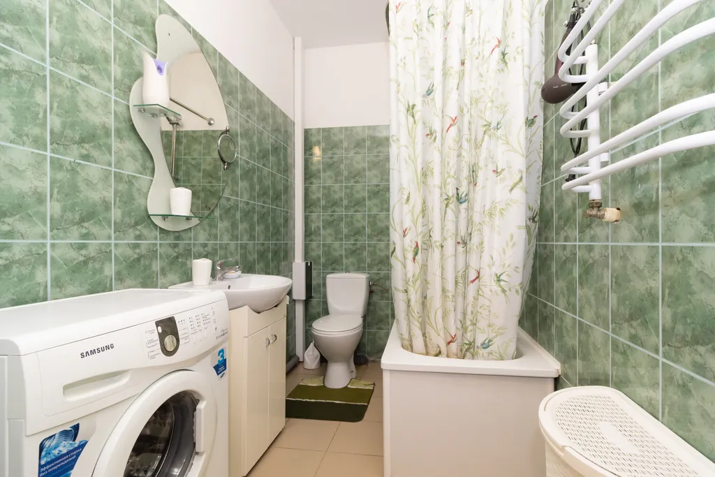 Апартаменты у моря