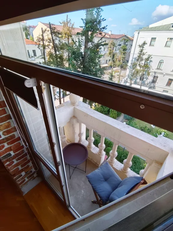 Квартира Квартира InterLoft Patriki Old town free parking — Минск