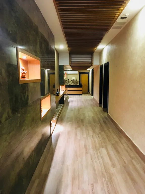 Семейные апартаменты