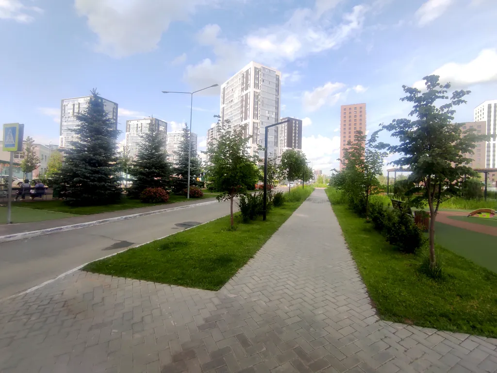 Квартира Светлая комфортабельная квартира — Казань