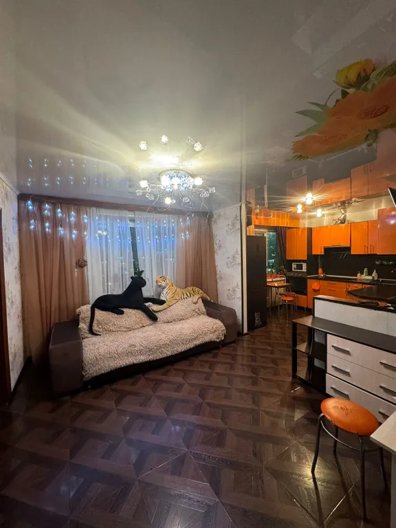 Уютная квартира на северо-западе города для комфортного проживания