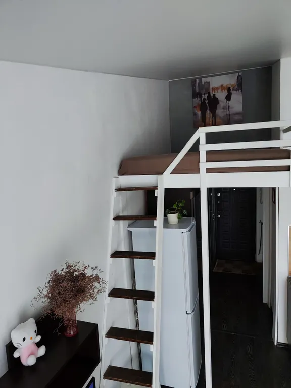 Студия в курортном районе с развитой инфраструктурой