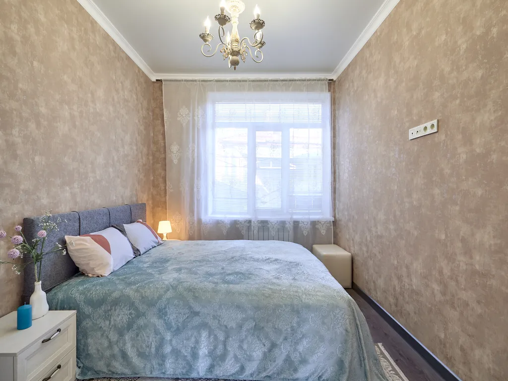 Трёхкомнатная вартира в 1 курортной зоне в районе Колоннады