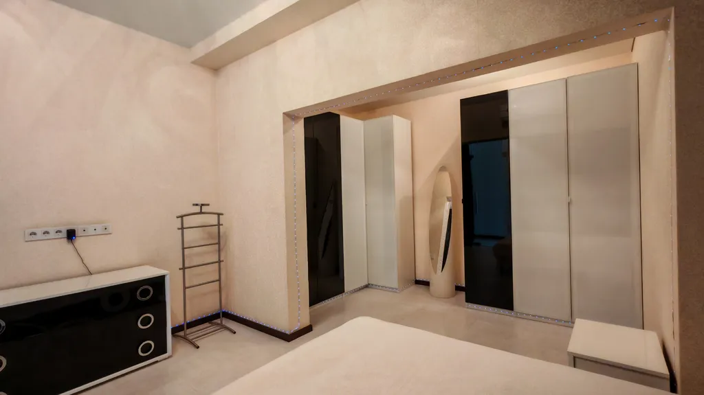 Уютная трёшка в центре у моря