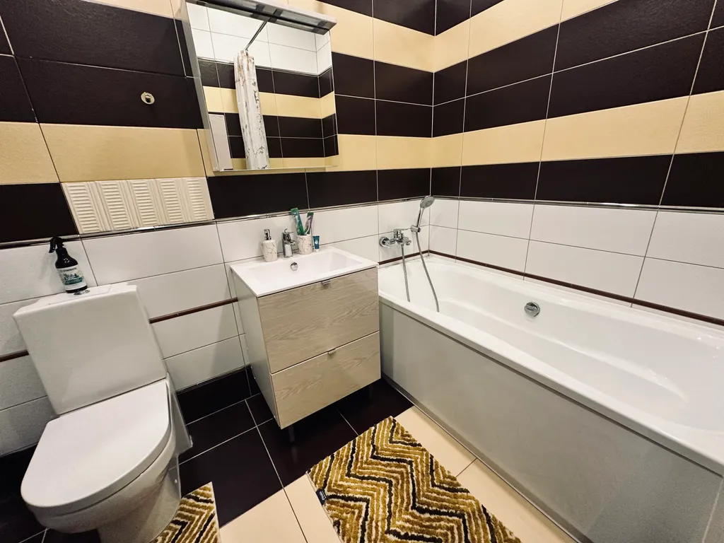 Квартира Квартира Просторный лофт с панорамным видом на город — Москва