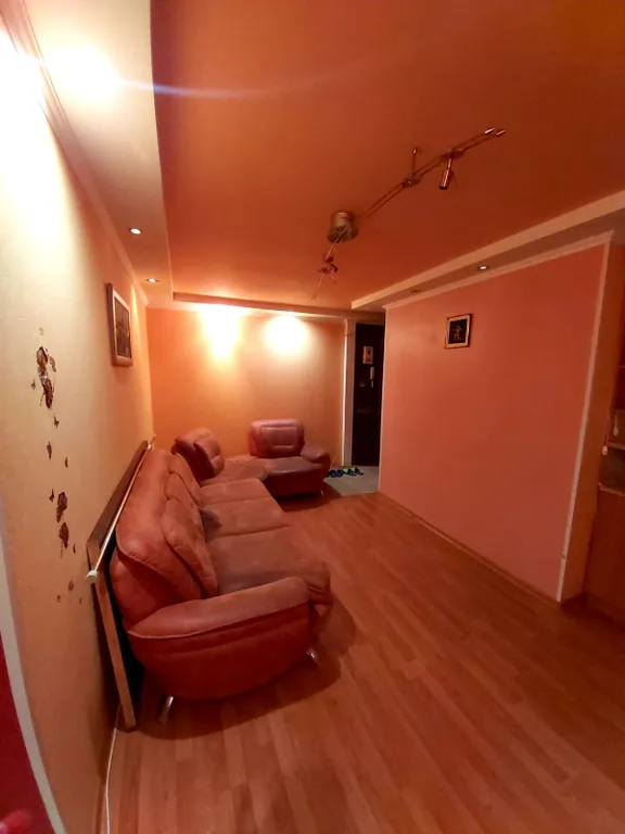 Двухкомнатная квартира