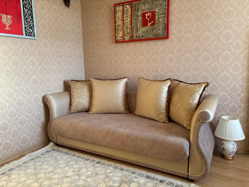 2-комнатная Квартира