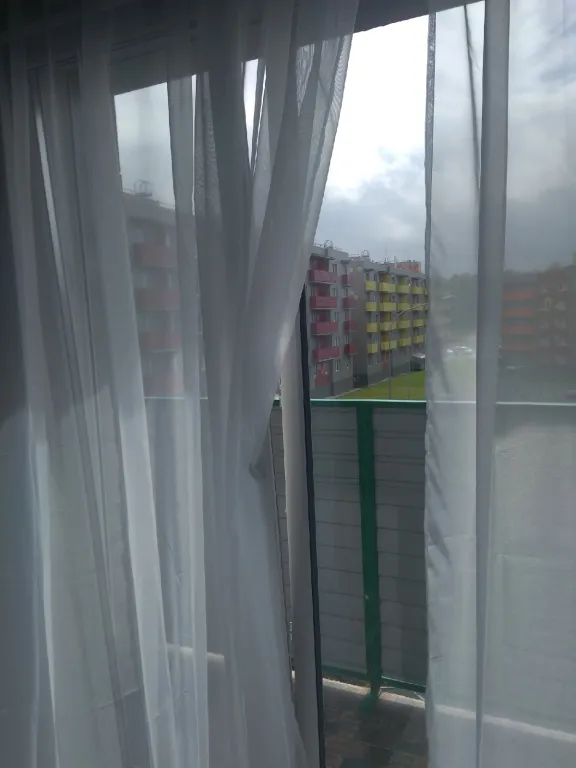 Уютная новая квартира студия в тихом микрорайоне