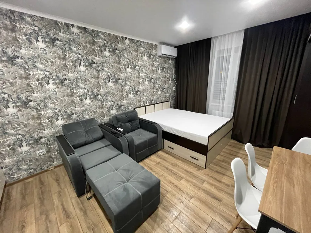 Новая студия на Русском Поле