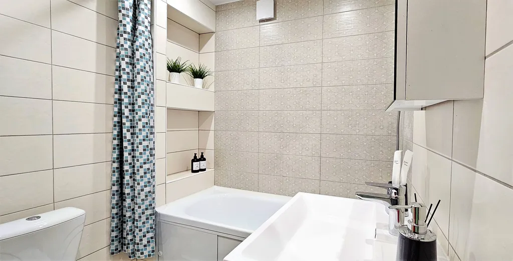 Квартира Апартамент рядом с ТРЦ Остров — Тюмень