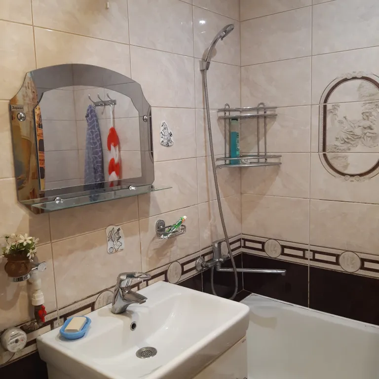 Квартира в центре города