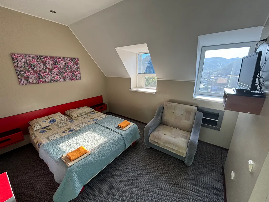 Квартира Комната — аренда посуточно в Ольгинка