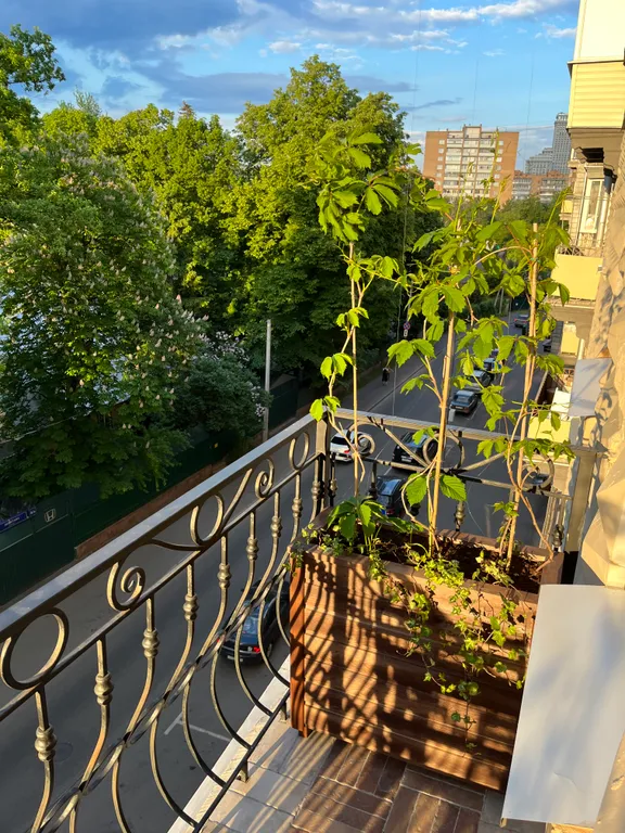 Квартира Квартира для любителей стиля — Москва