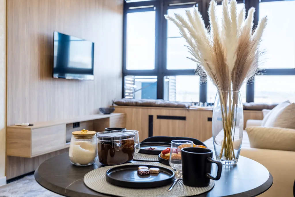 Квартира Квартира Двойной капучино — Краснодар