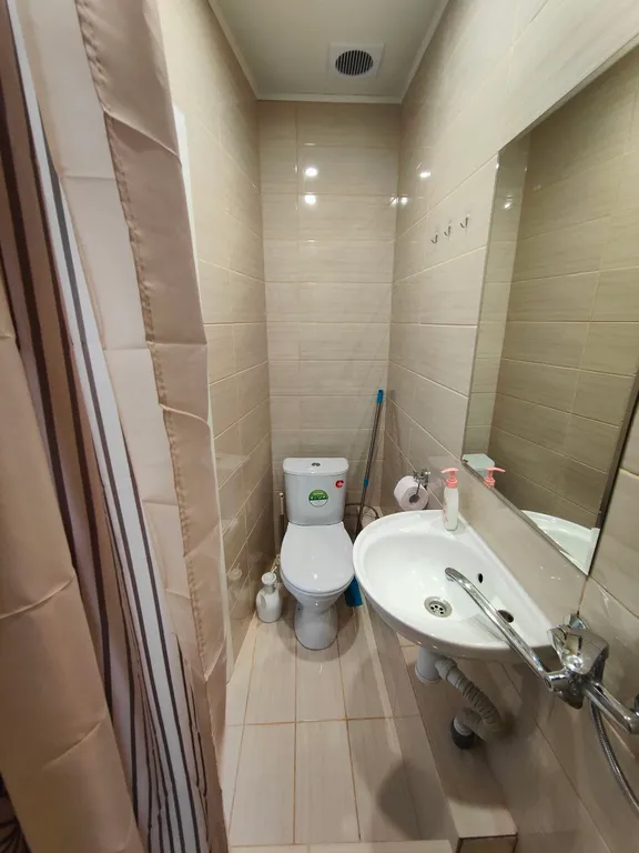 Уютная квартира в частном секторе