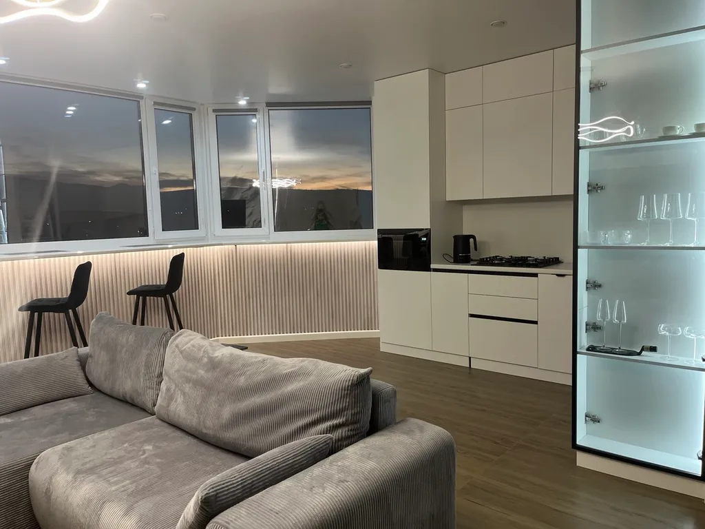 VIP апартаменты с красивым видом