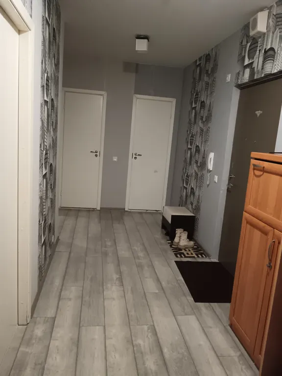 Уютная квартира с видом на город