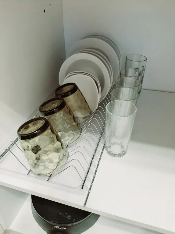 Квартира-студия в новом доме