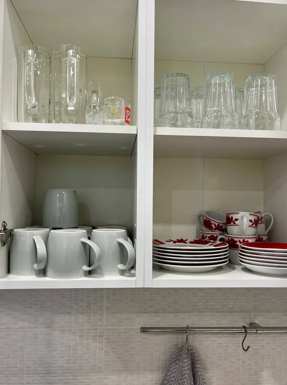 Квартира Апартаменты в центре с видом на Нижнее озеро — Калининград