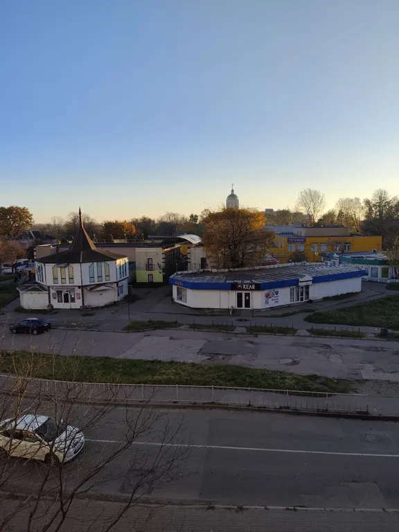 Уютная квартира в центре города