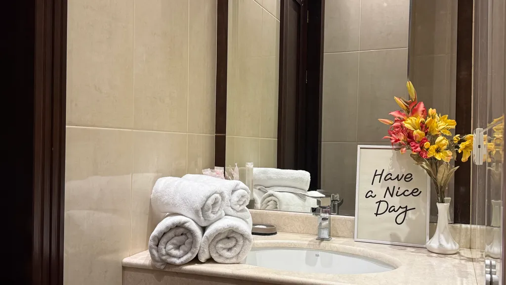 Семейные апартаменты с 2 спальнями и с 2 санузлами в центре