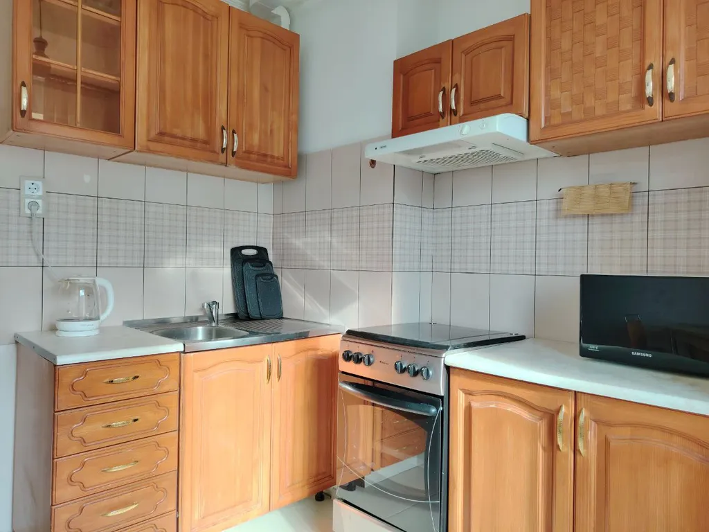 Двухкомнатная квартира в центральном районе города