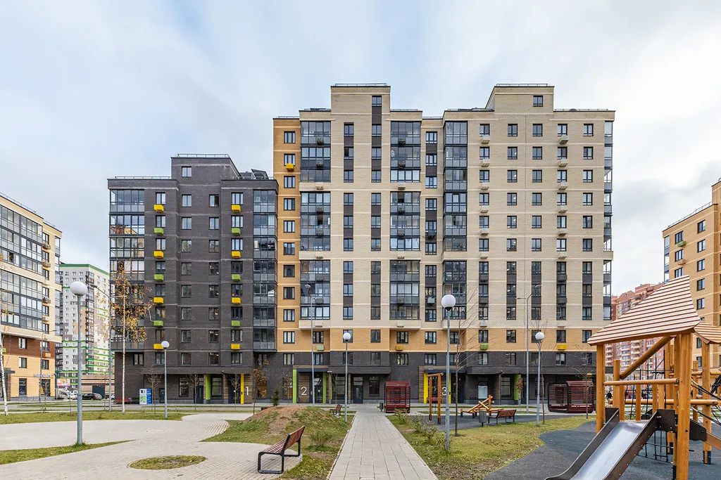 Студия комфорт класса