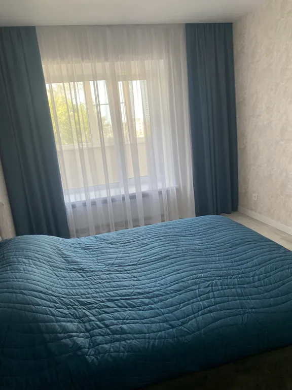 Новая квартира в центре города