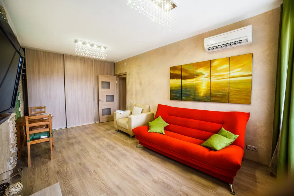 2-комнатная Квартира