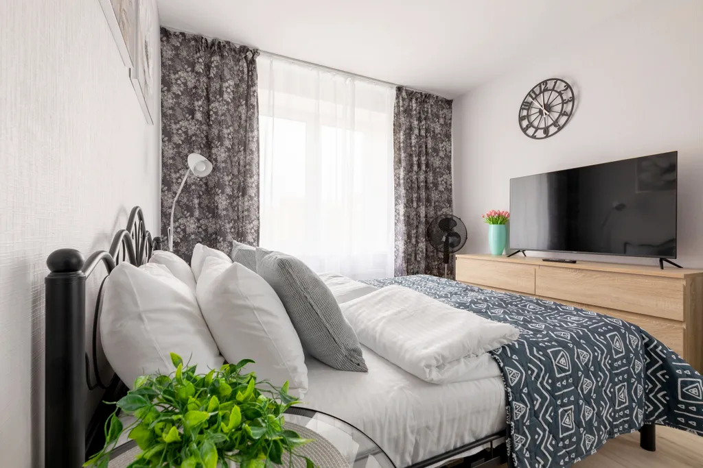 Квартира Однокомнатная квартира в жк Живи в Песочном — Песочный