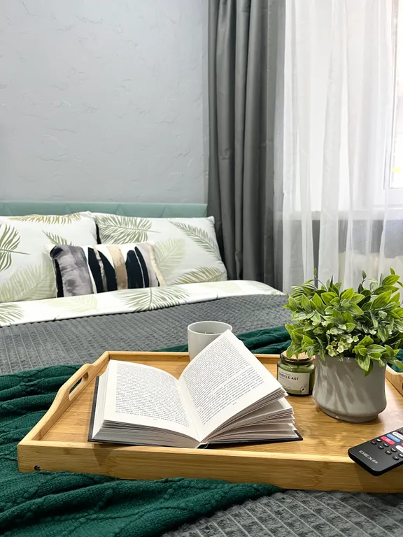 Сеть апартаментов возле краевой больницы