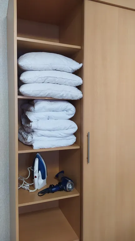 Уютная квартира с видом на горы