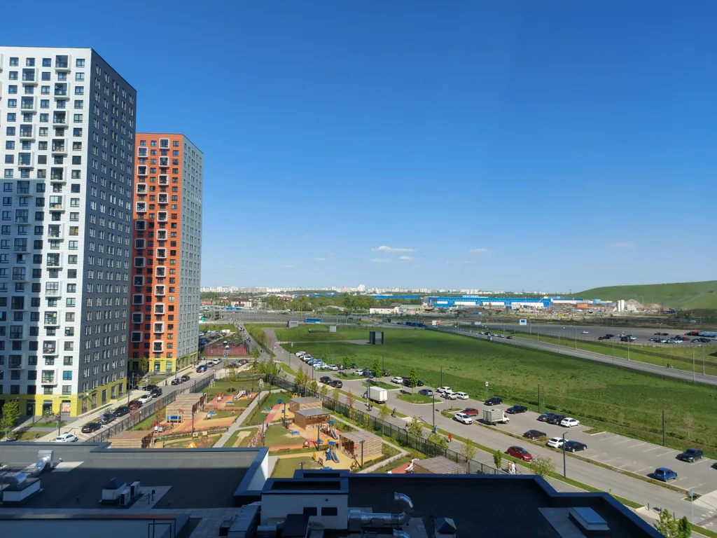 Квартира Квартира Студия для Людей — Москва