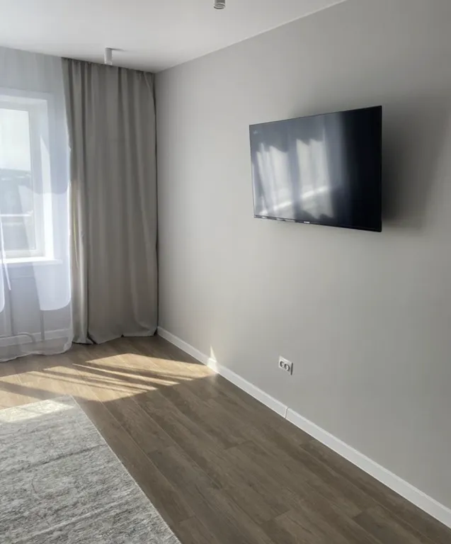 Стильная двухкомнатная квартира