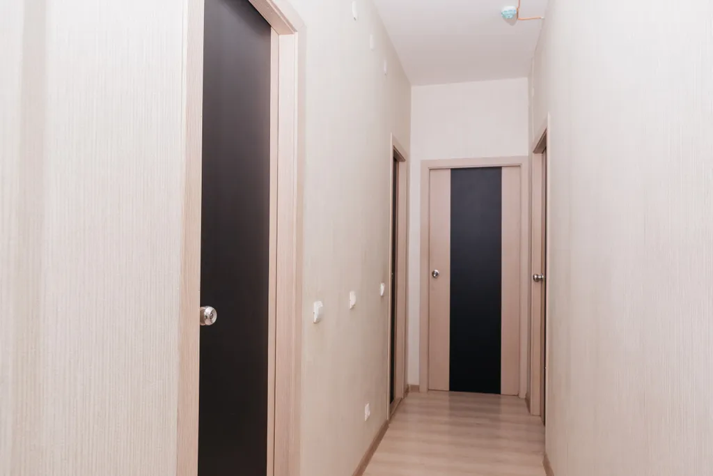 Евродвухкомнатная квартира в центре города